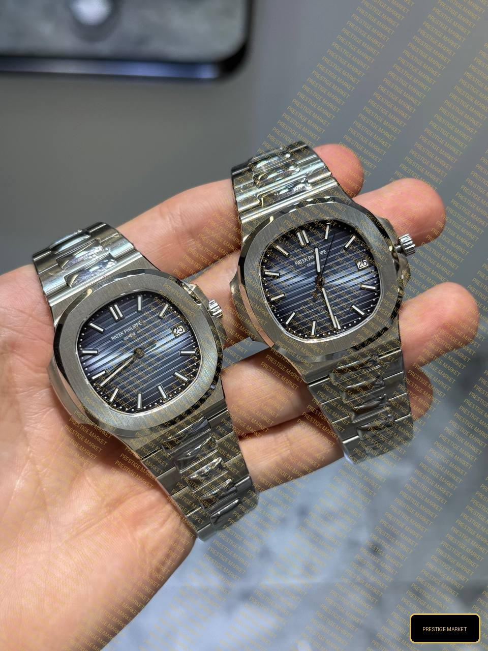 Patek Nautilus Duo